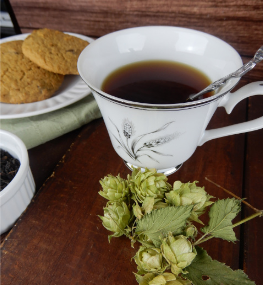 Irish Breakfast Organic Loose Leaf Tea - Farmhouse Teas