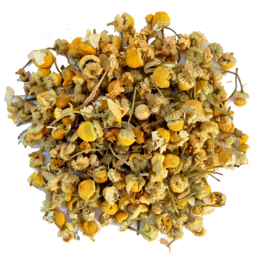 Just Chamomile Organic Loose Leaf Tea - Farmhouse Teas