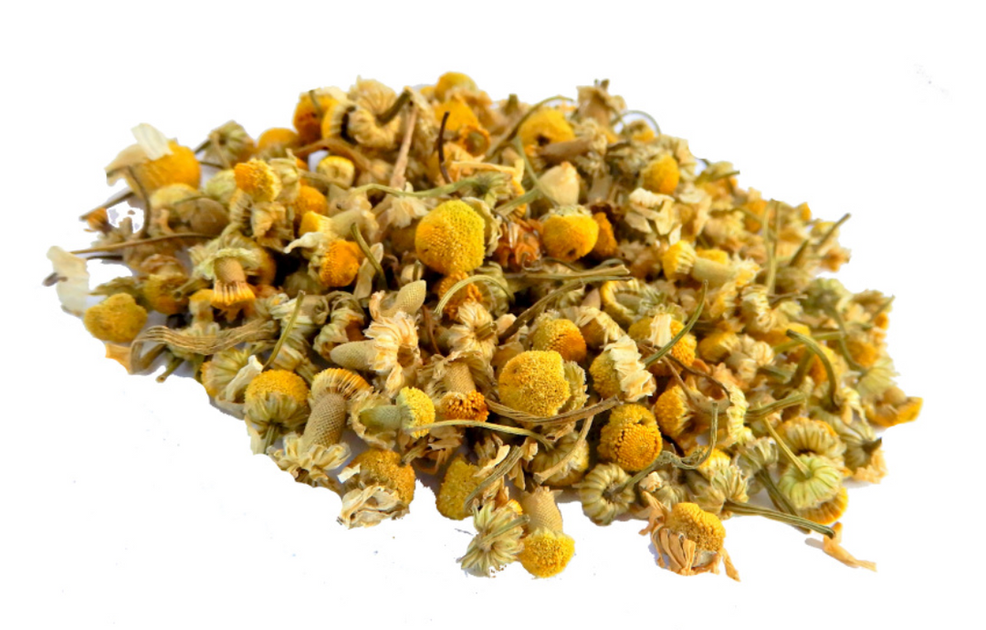 Just Chamomile Organic Loose Leaf Tea - Farmhouse Teas