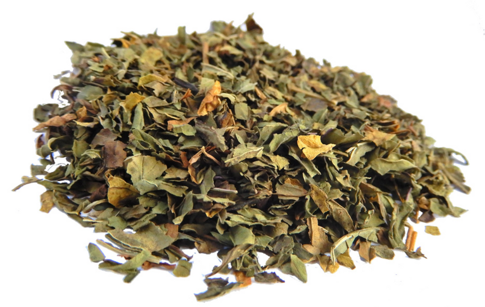 Just Peppermint Organic Loose Leaf Tea - Farmhouse Teas