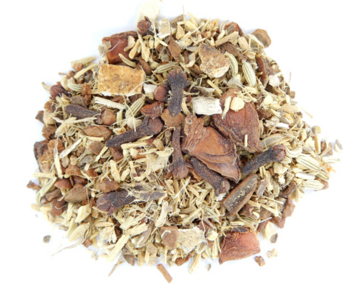 Herbal Licorice Spice Organic Loose Leaf Tea - Farmhouse Teas
