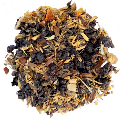 Spiced Licorice Chai Loose Leaf Tea | Formerly Lava Licorice - Farmhouse Teas