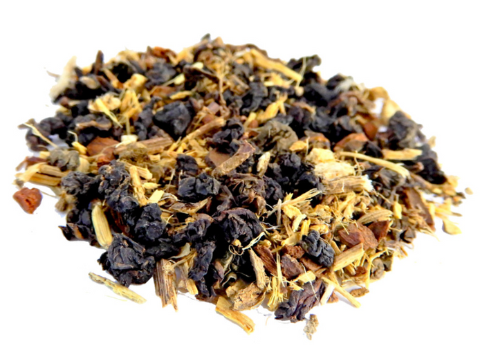Spiced Licorice Chai Loose Leaf Tea | Formerly Lava Licorice - Farmhouse Teas