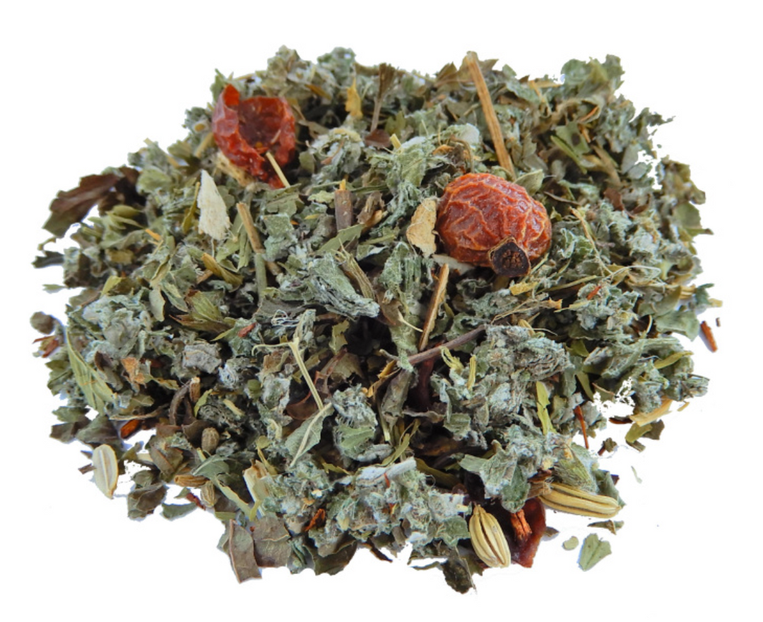 Ma's Nursing Organic Loose Leaf Tea - Farmhouse Teas