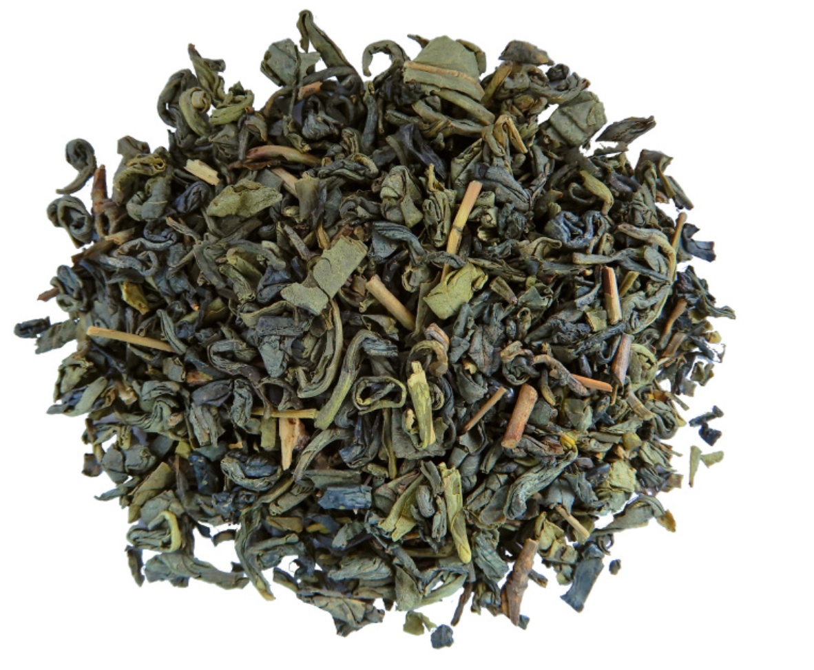Mossy Rock Green Tea – Loose Leaf Blend for Kombucha Brewing & Everyday ...