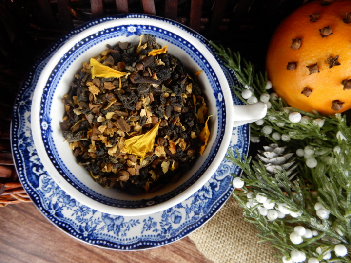 Orange Spice Tea | Formerly Opal Creek - Farmhouse Teas