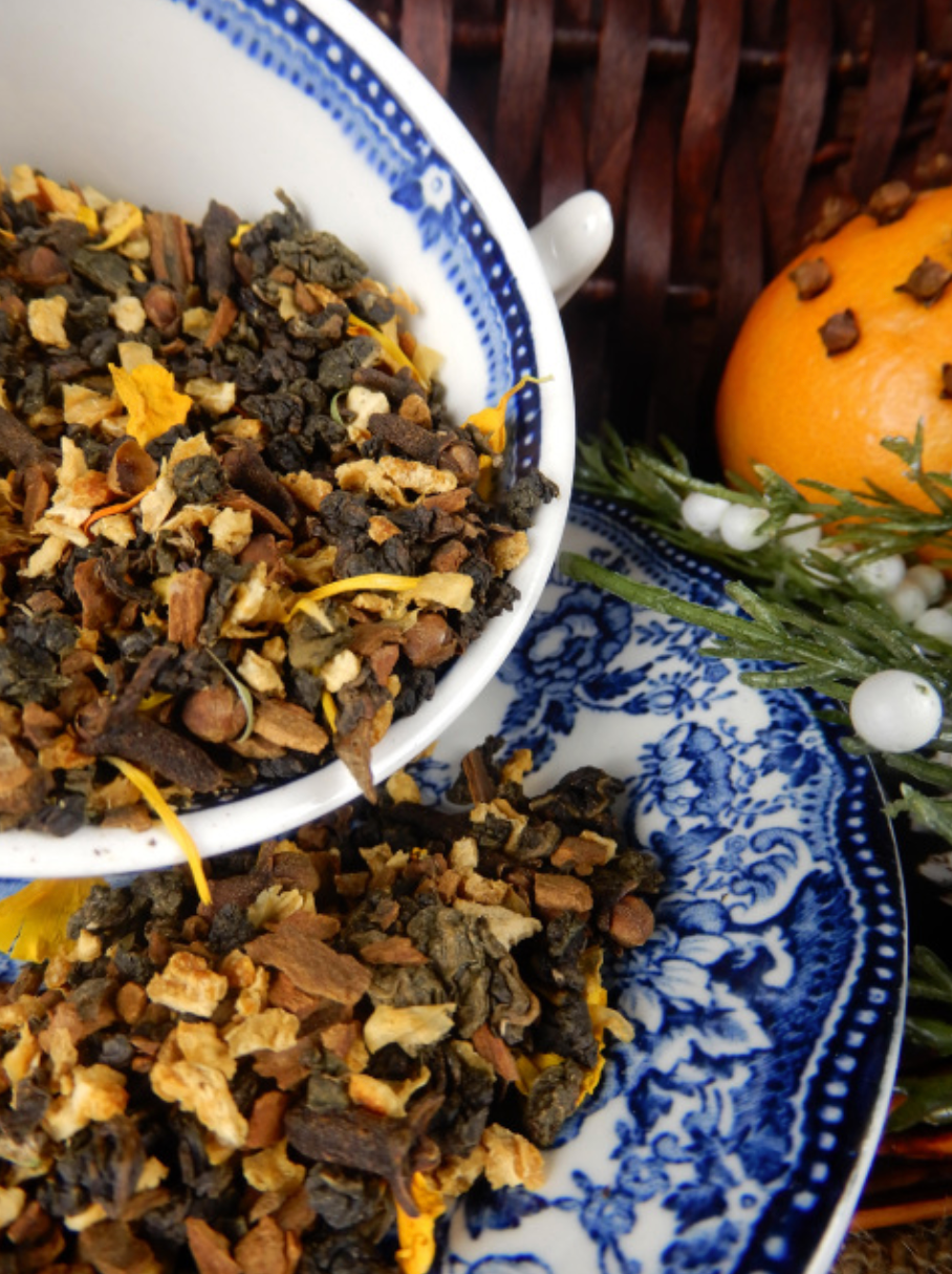 Orange Spice Tea | Formerly Opal Creek - Farmhouse Teas