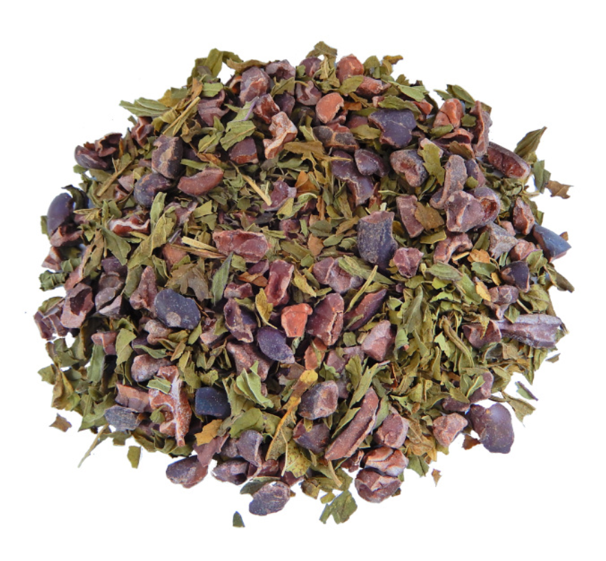 Pacific Peppermint Patty Organic Loose Leaf Tea - Farmhouse Teas