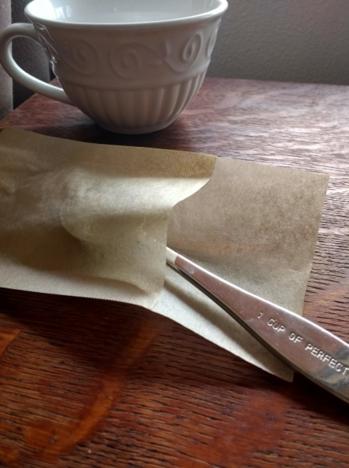 Tea Bags / Paper Filters - 100 PK - Farmhouse Teas