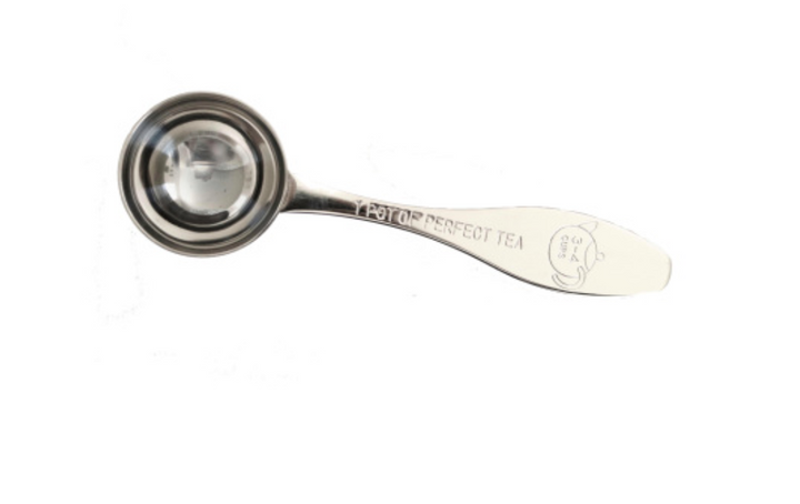 Tea POT Spoon | "One Perfect POT of Tea" - Farmhouse Teas