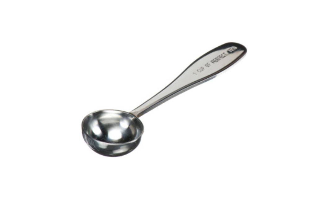 Tea Spoon | "One Perfect Cup of Tea" - Farmhouse Teas