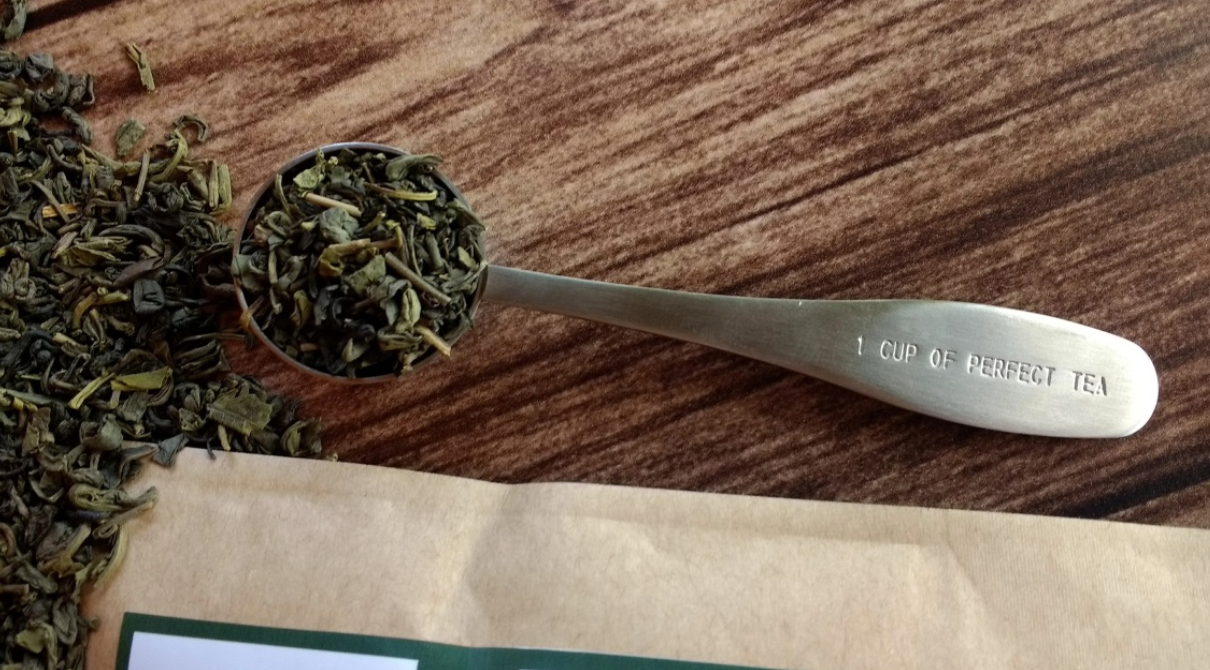 Teaspoon - 1 Pot of Perfect Tea, Tea Accessories