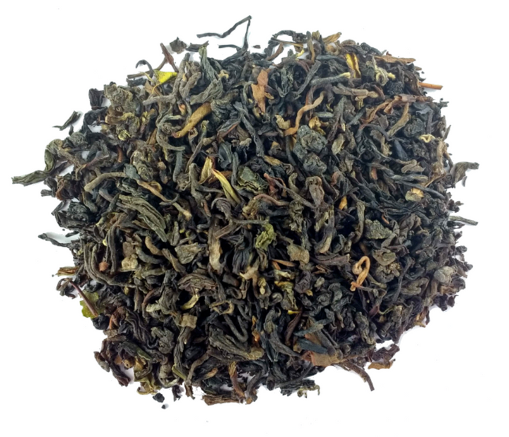 Three Sisters Black Organic Loose Leaf Tea Blend - Farmhouse Teas