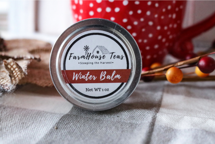 Winter Balm - Farmhouse Teas