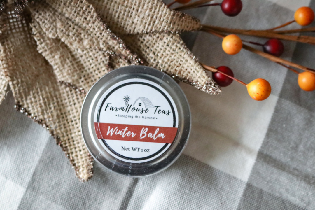 Winter Balm - Farmhouse Teas