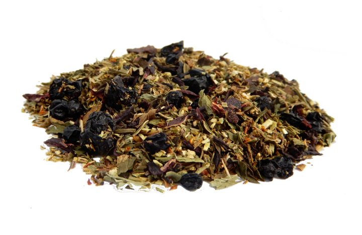 Winter Wonder Berry Organic Loose Leaf Tea | SEASONAL - Farmhouse Teas