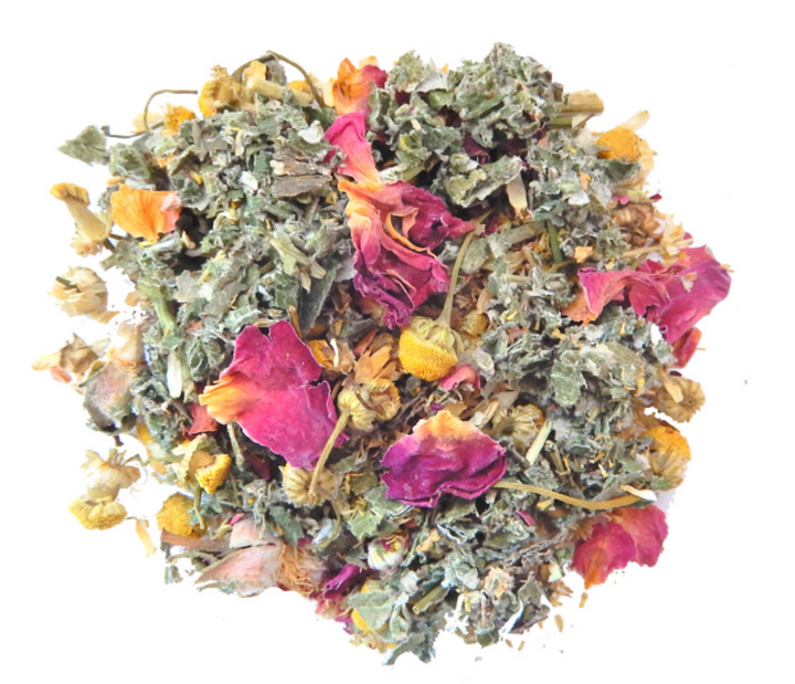 Kombucha Base Tea  & Herbal Tea Combo - Farmhouse Teas