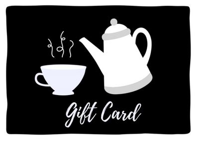 Farmhouse Teas Gift Card - Farmhouse Teas