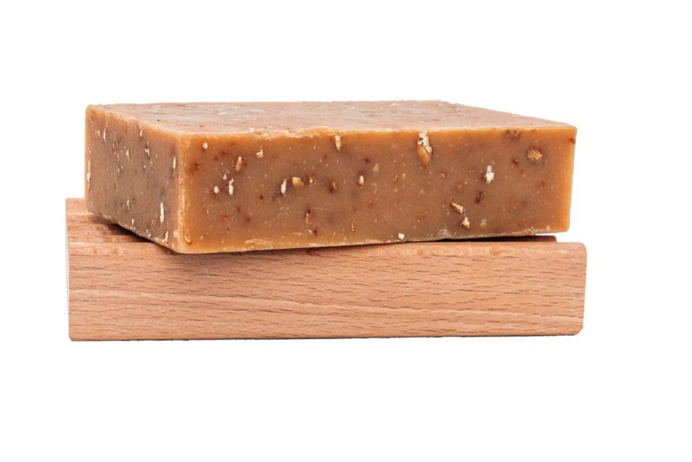 Oatmeal Honey Goat Milk Soap | Bend Soap - Farmhouse Teas