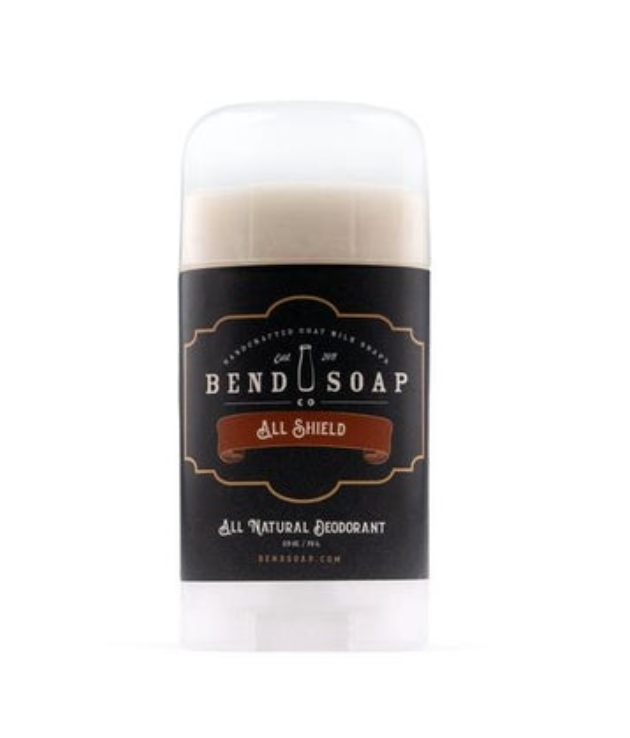 All Shield Natural Deodorant | Bend Soap - Farmhouse Teas