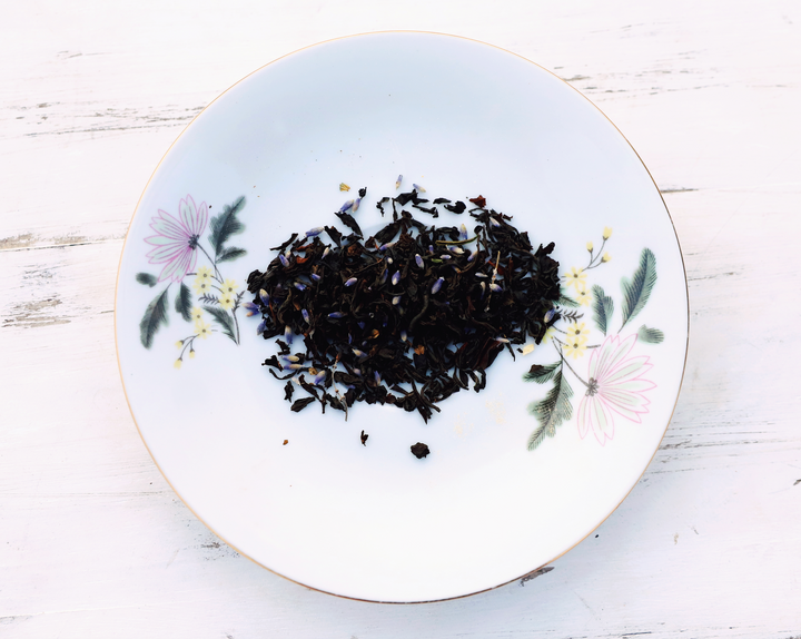 Cascade Earl Grey Organic Loose Leaf Tea - Farmhouse Teas