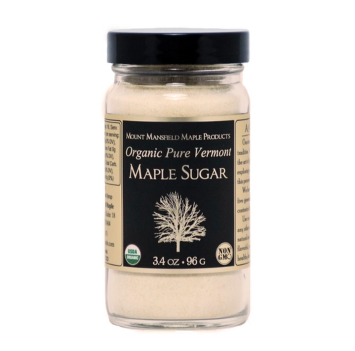 Organic Maple Sugar - Farmhouse Teas