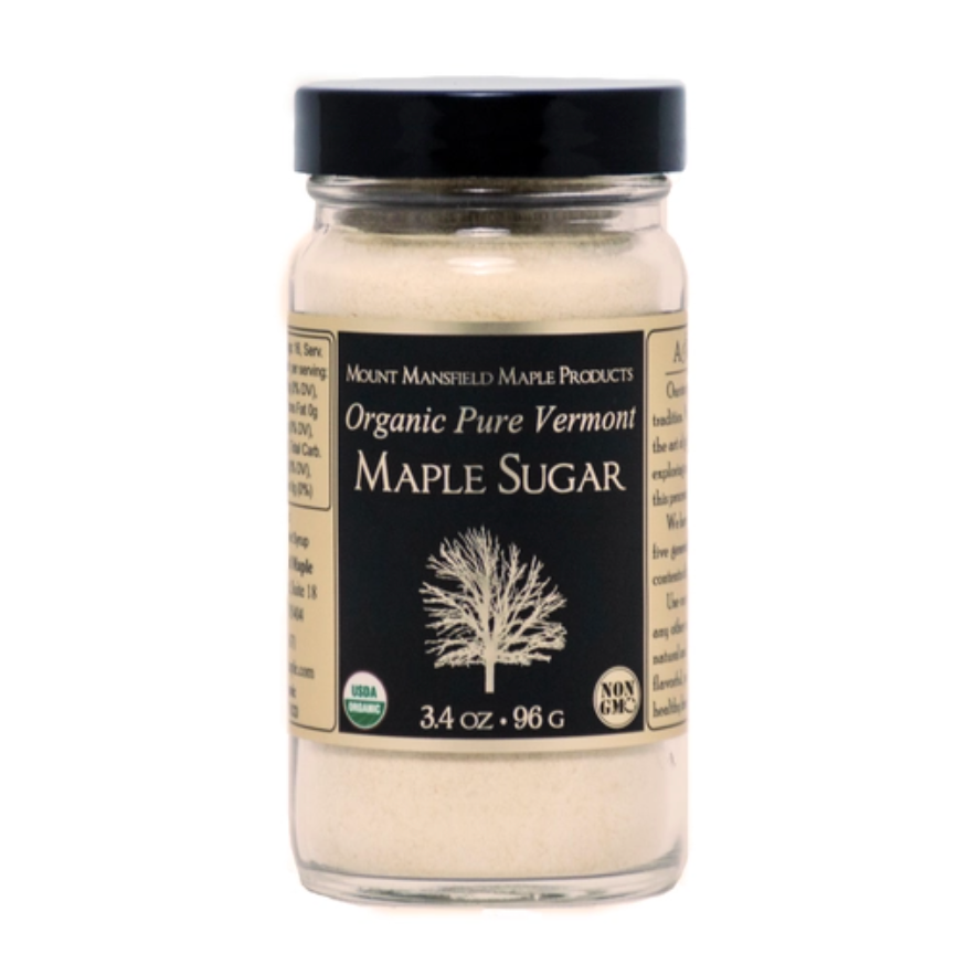 Organic Maple Sugar - Farmhouse Teas