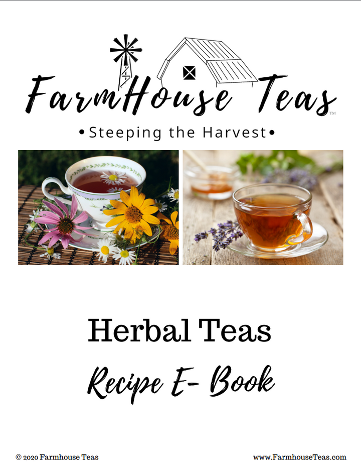 Tea Garden Seed Set & E-book - Farmhouse Teas