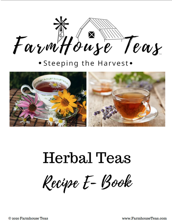 Tea Blending Kit | Farmhouse Teas - Farmhouse Teas