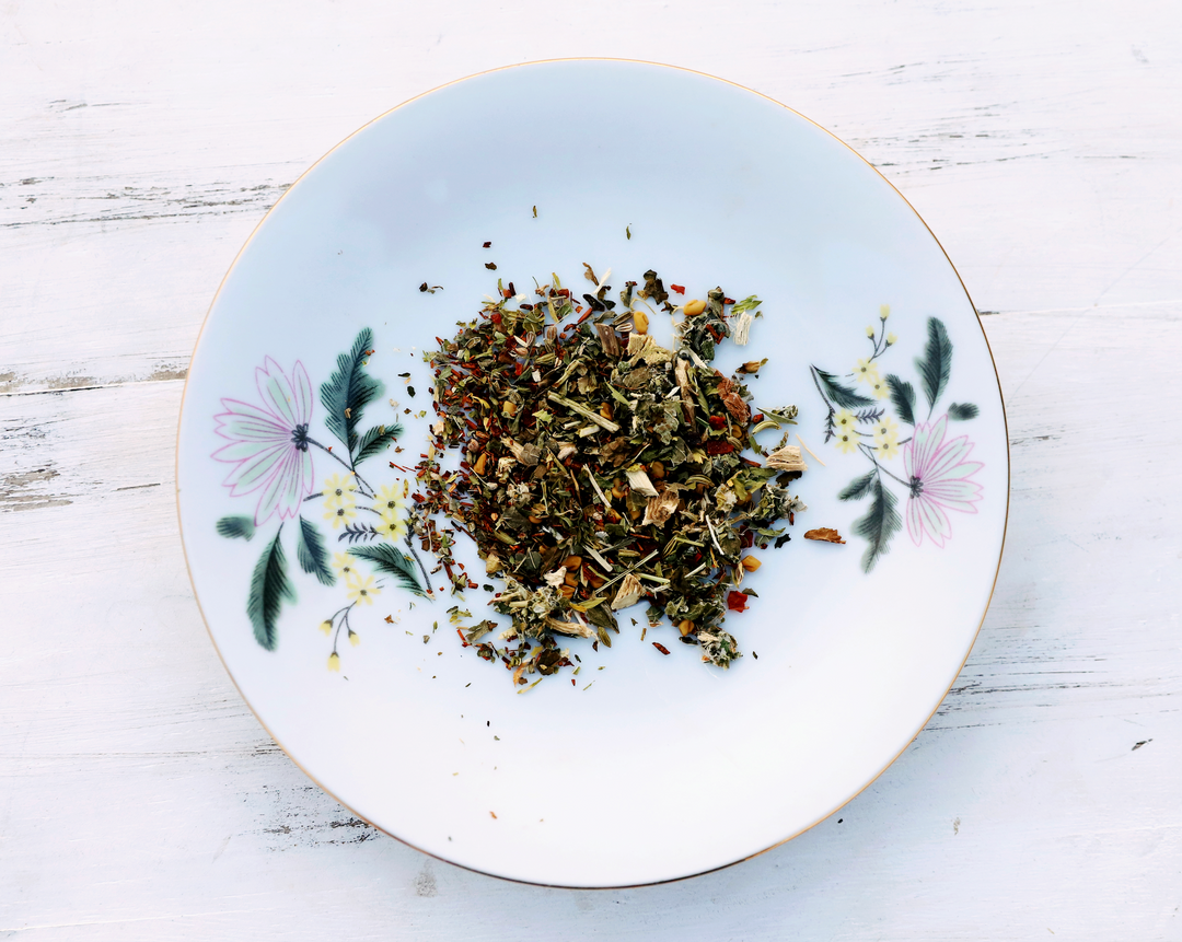 Ma's Nursing Organic Loose Leaf Tea - Farmhouse Teas