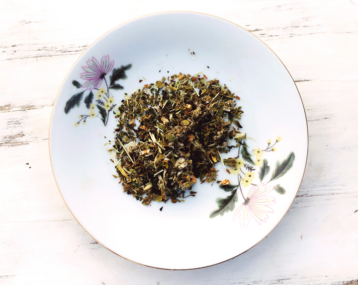 Ma's Tummy Organic Loose Leaf Tea - Farmhouse Teas