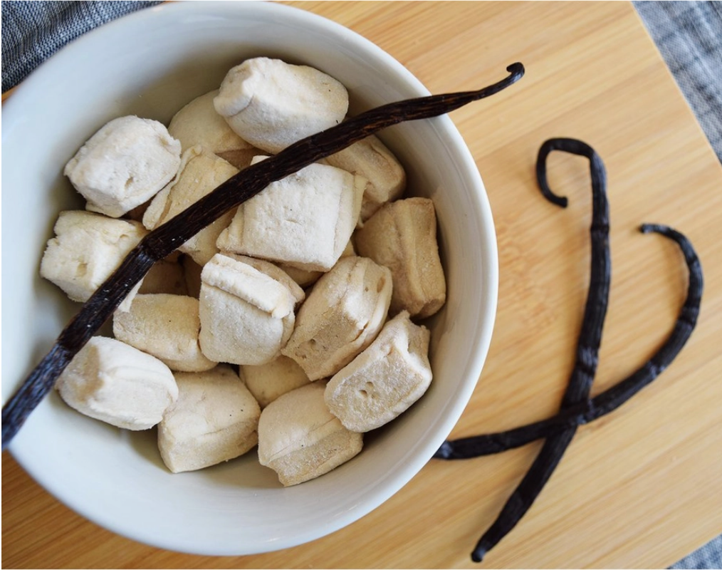 Vanilla Marshmallows | AIP Diet / Paleo - Farmhouse Teas