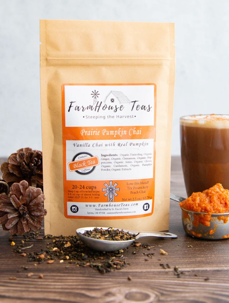 Pumpkin Spice Bundle - Farmhouse Teas
