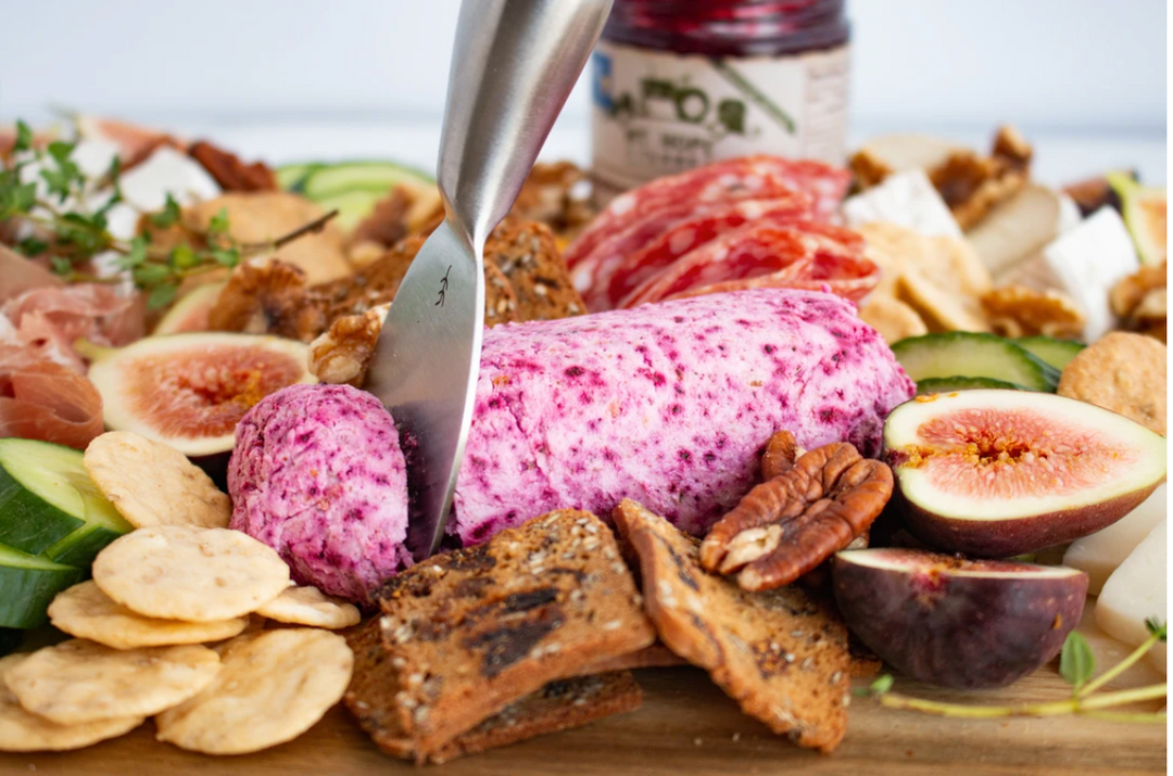 Cranberry Charcuterie Box - Farmhouse Teas