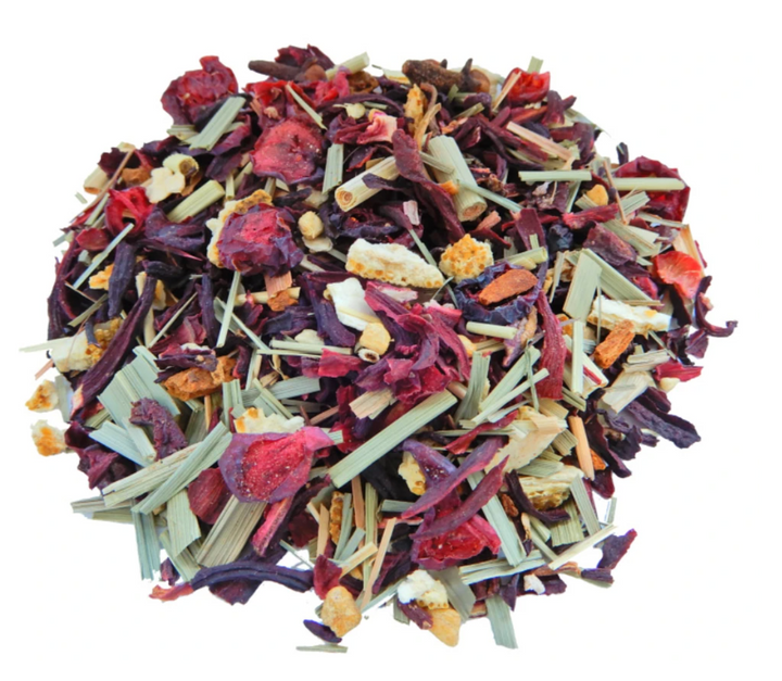 Cranberry Charcuterie Box - Farmhouse Teas