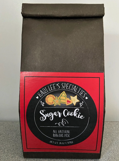 Sugar Cookie Mix - Farmhouse Teas