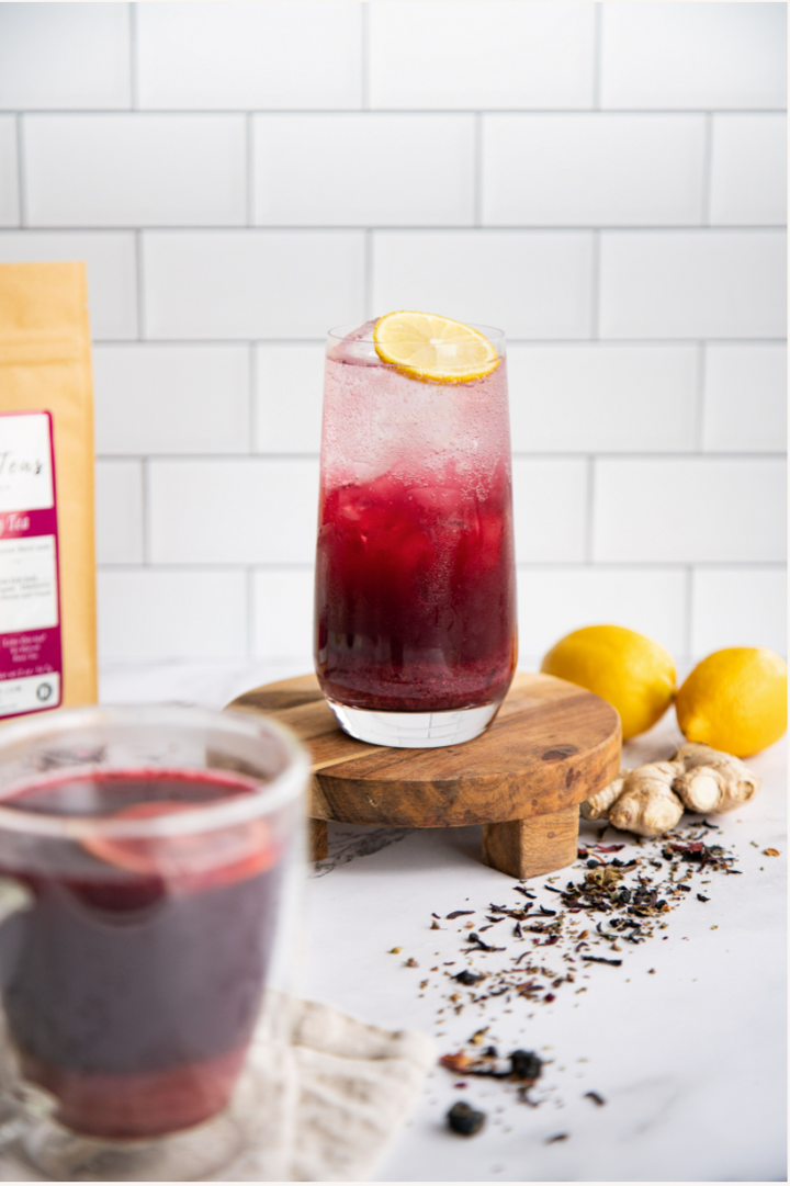 Berry Boosting | Drink Kit - Farmhouse Teas