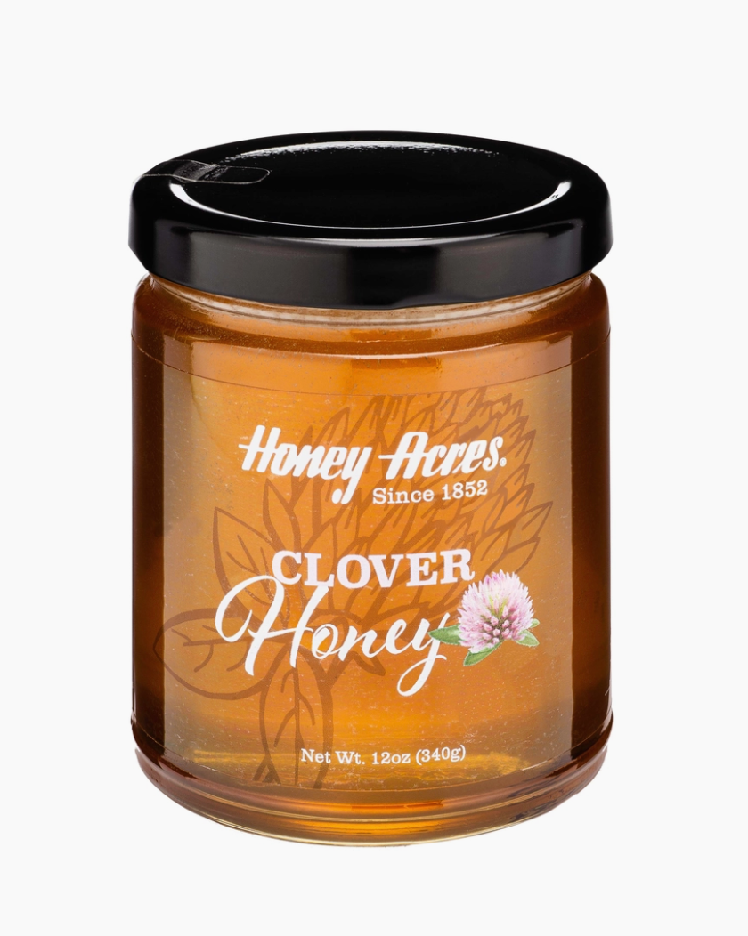 Clover Honey | Honey Acres - Farmhouse Teas