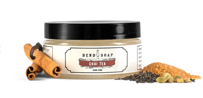 Chai Tea Sugar Scrub | Bend Soap - Farmhouse Teas