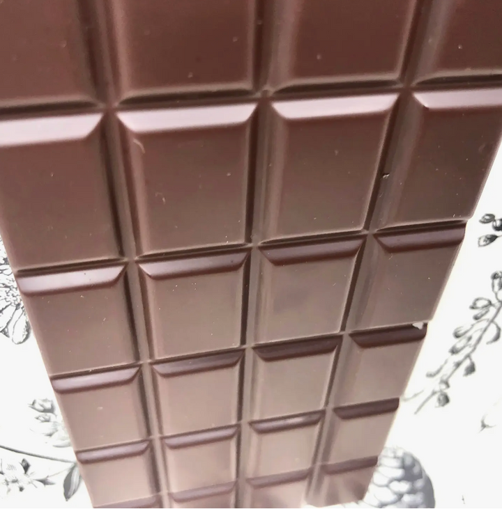 Cocoa Nib & Sea Salt Chocolate Bar | Farmhouse Chocolates - Farmhouse Teas
