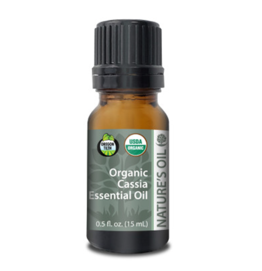 Cinnamon Cassia Essential Oil