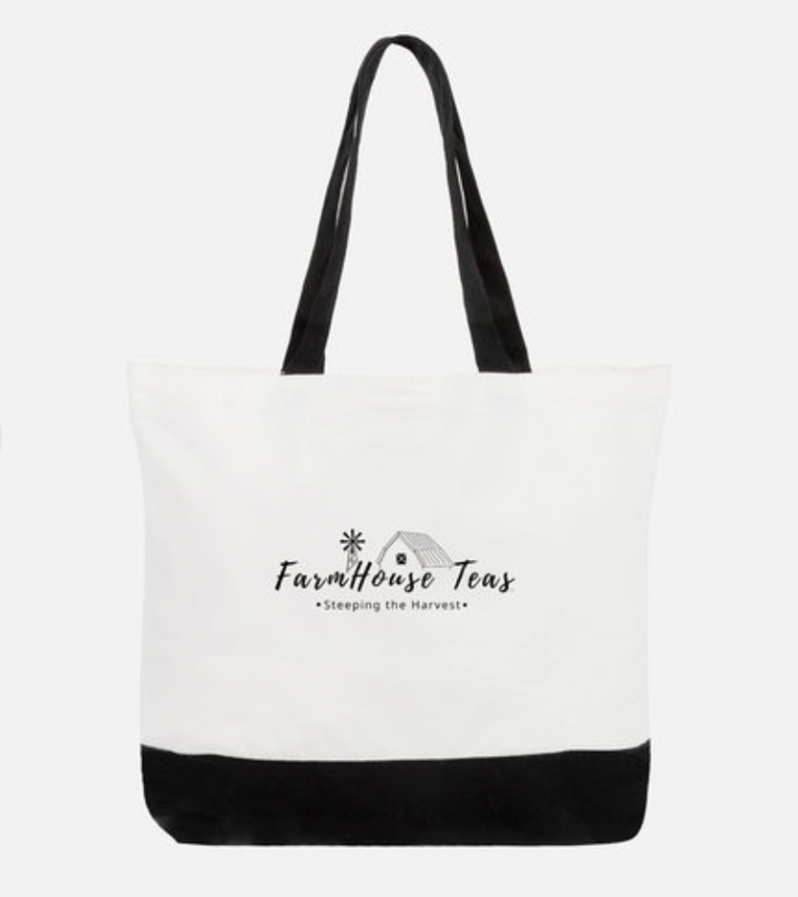 FarmHouse Teas Market Bag