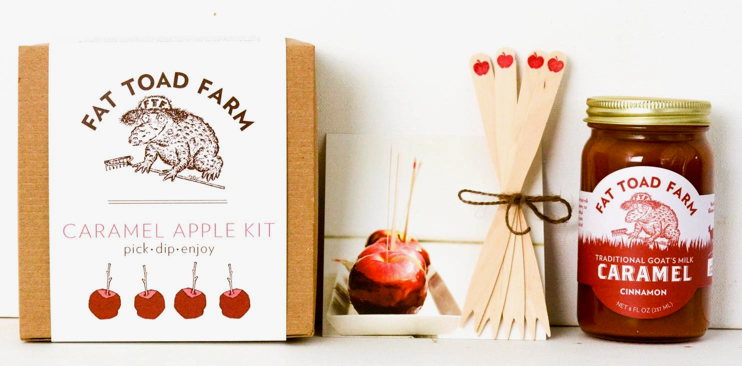 Caramel Apple Kit | Fat Toad Farm
