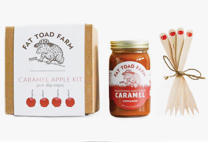 Caramel Apple Kit | Fat Toad Farm