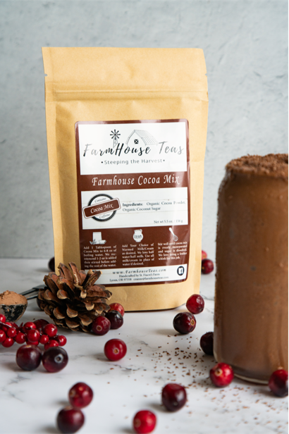 Farmhouse Cocoa Mix - Farmhouse Teas