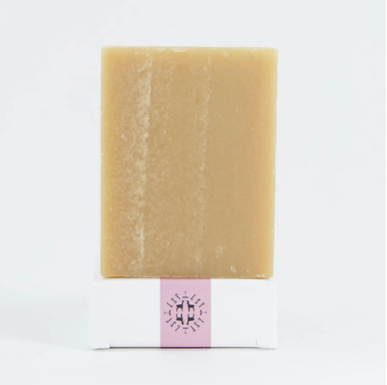 Jasmine Green Tea Bar Soap | Little Seed Farm