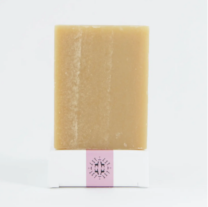 Jasmine Green Tea Bar Soap | Little Seed Farm