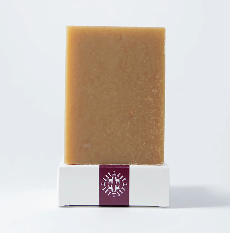 Cedar Vanilla Hand and Body Bar Soap | Little Seed Farm