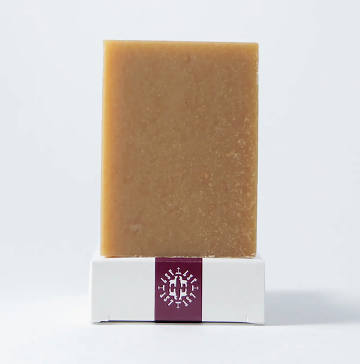 Cedar Vanilla Hand and Body Bar Soap | Little Seed Farm