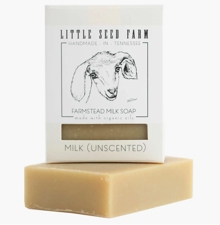 Little Seed Farm Milk Bar
